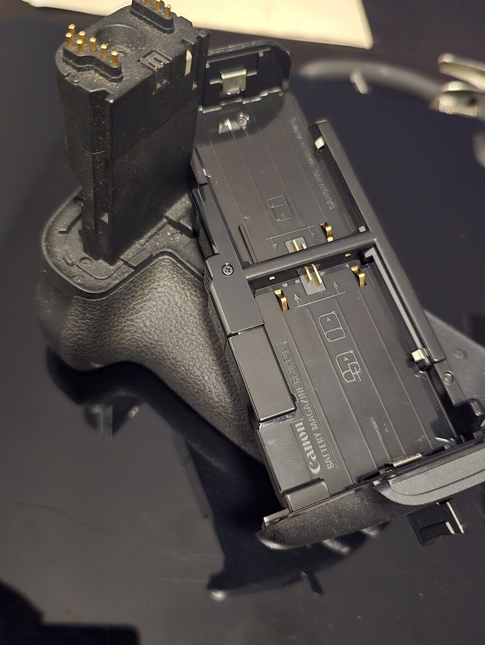 Canon 60D Battery Grip - BG-E9